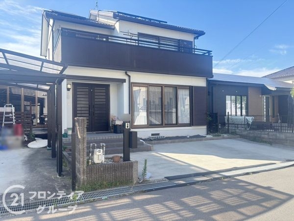 神戸市西区桜が丘西町2丁目　中古一戸建て