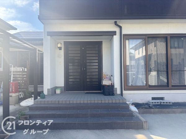 神戸市西区桜が丘西町2丁目　中古一戸建て