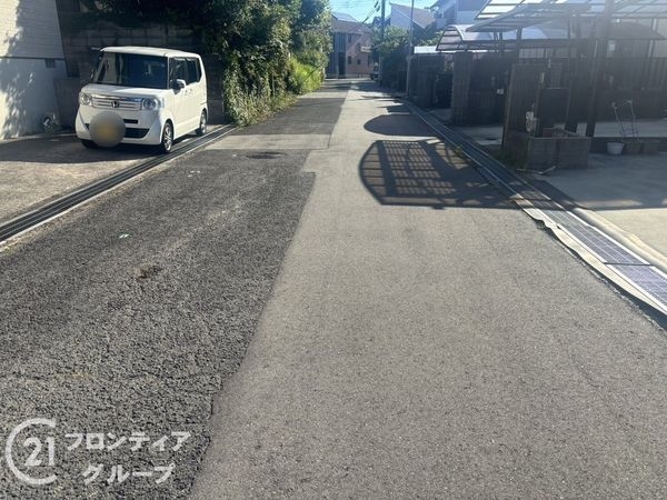 神戸市西区桜が丘西町2丁目　中古一戸建て