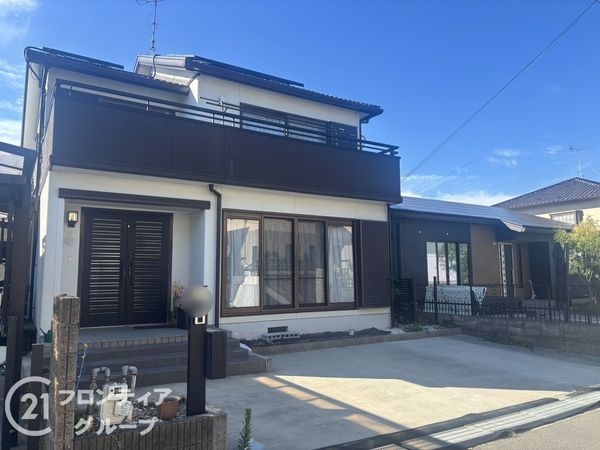 神戸市西区桜が丘西町２丁目の中古一戸建て