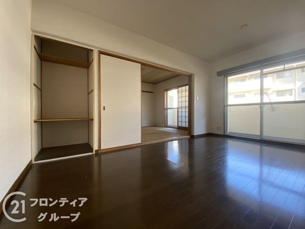 ウエル・メロード狩場台第三　弐六号棟　中古マンション