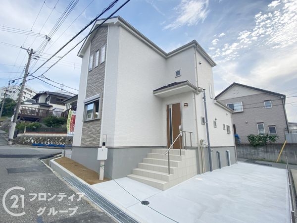 神戸市垂水区青山台１丁目　新築一戸建て　全１区画