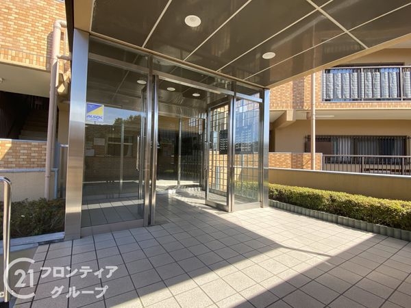 ダイアパレス名谷　中古マンション