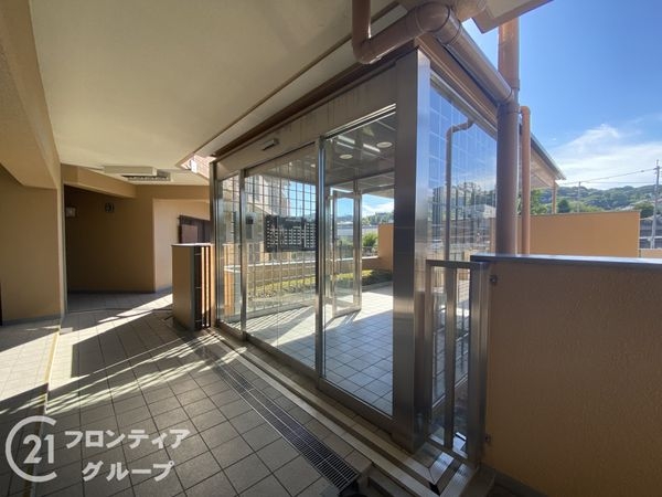 ダイアパレス名谷　中古マンション