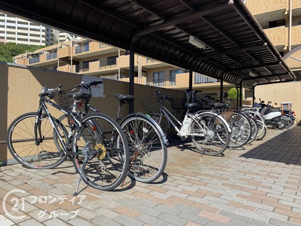 ダイアパレス名谷　中古マンション