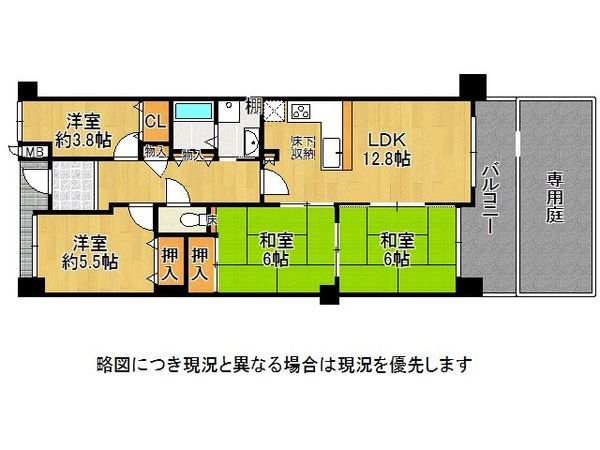 サンヴェール舞子二番館　中古マンション