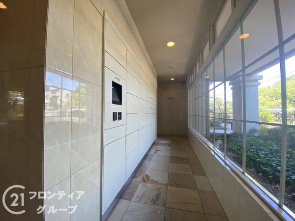 メロディーハイム須磨フェルコリーナ　中古マンション