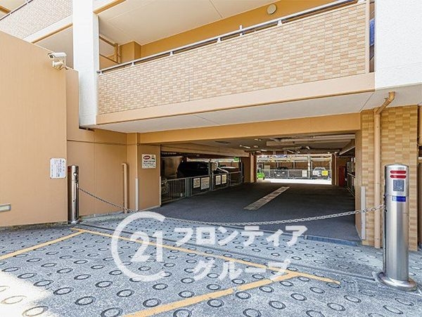 メロディーハイム須磨フェルコリーナ　中古マンション