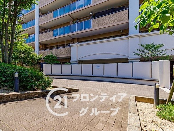 メロディーハイム須磨フェルコリーナ　中古マンション