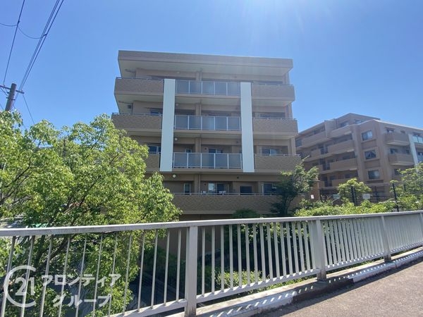 メロディーハイム須磨フェルコリーナ　中古マンション