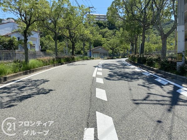 メロディーハイム須磨フェルコリーナ　中古マンション