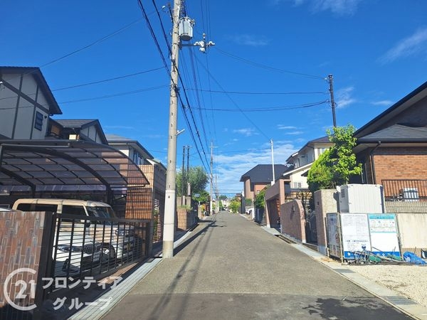神戸市西区学園東町　新築一戸建て　２期　1号棟
