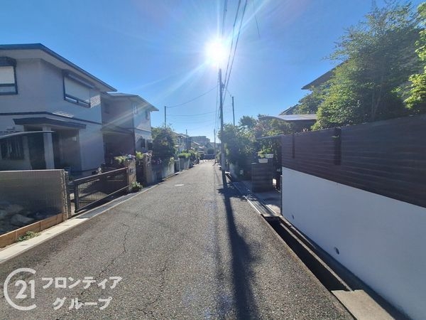 神戸市西区学園東町　新築一戸建て　２期　1号棟