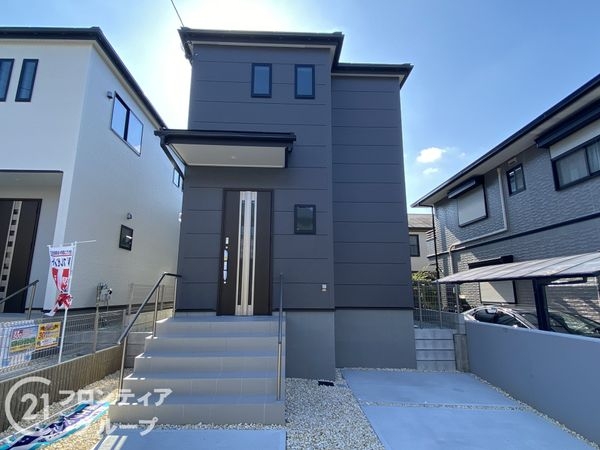 神戸市西区学園東町 新築一戸建て 2期 1号棟