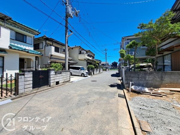 神戸市西区玉津町高津橋　新築一戸建て　２期　全１区画