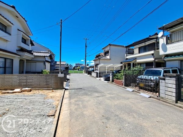 神戸市西区玉津町高津橋　新築一戸建て　２期　全１区画