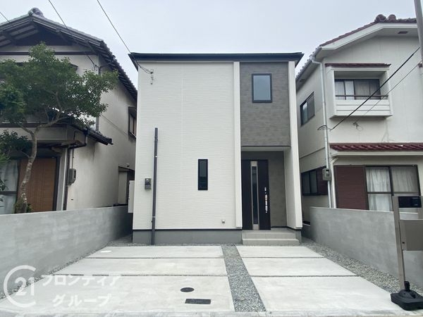 神戸市西区玉津町高津橋　新築一戸建て　２期　全１区画
