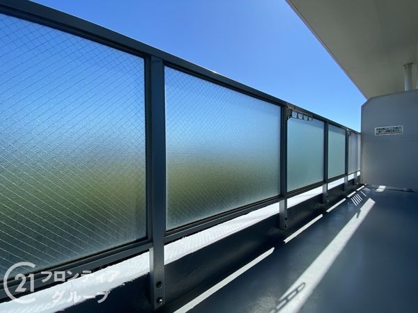 ユニハイツ朝霧　中古マンション