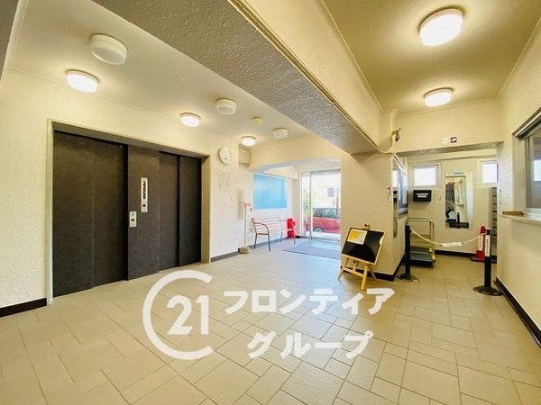 ユニハイツ朝霧　中古マンション