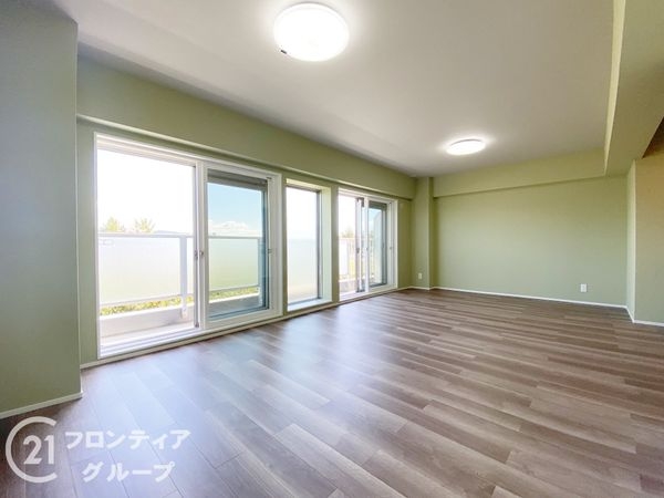 ユニハイツ朝霧　中古マンション