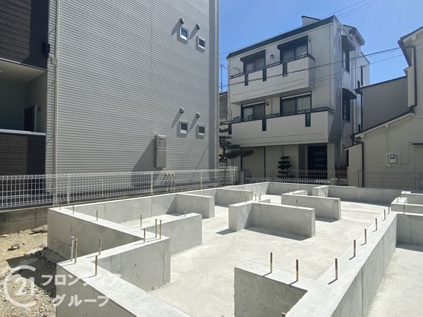 神戸市垂水区城が山１丁目　新築一戸建て