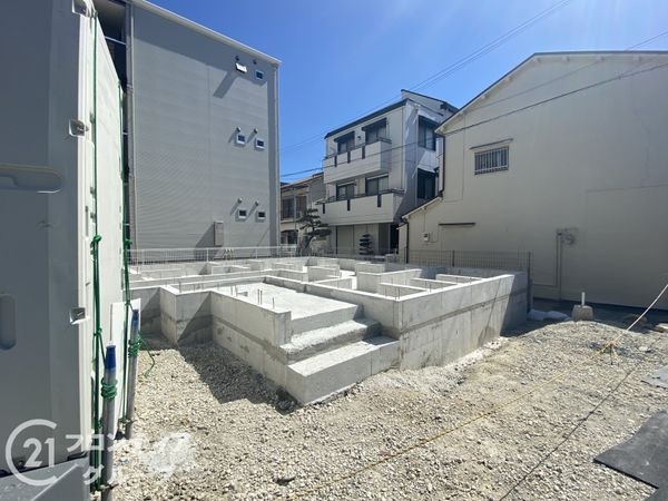神戸市垂水区城が山１丁目　新築一戸建て