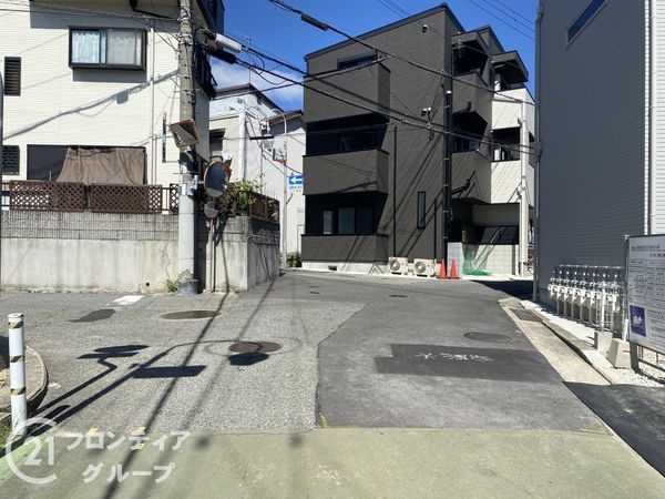 神戸市垂水区城が山１丁目　新築一戸建て