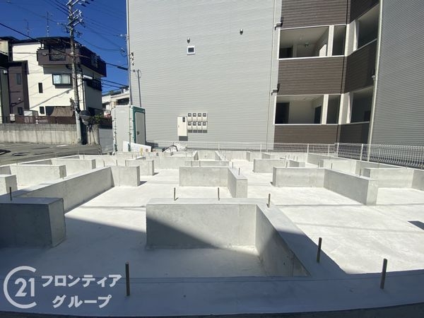神戸市垂水区城が山１丁目　新築一戸建て