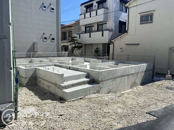 神戸市垂水区城が山１丁目　新築一戸建て