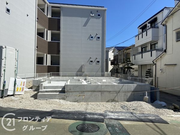 神戸市垂水区城が山１丁目　新築一戸建て
