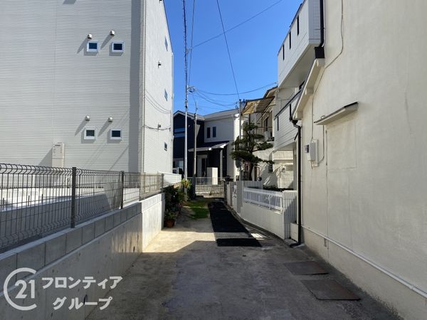 神戸市垂水区城が山１丁目　新築一戸建て