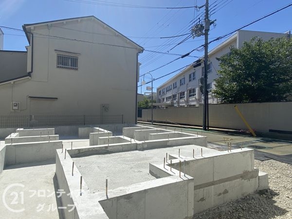 神戸市垂水区城が山１丁目　新築一戸建て