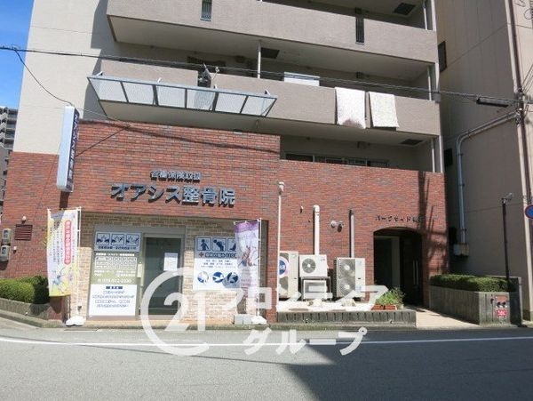 パークサイド明石　中古マンション