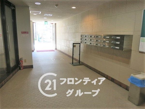 パークサイド明石　中古マンション