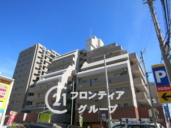 パークサイド明石　中古マンション