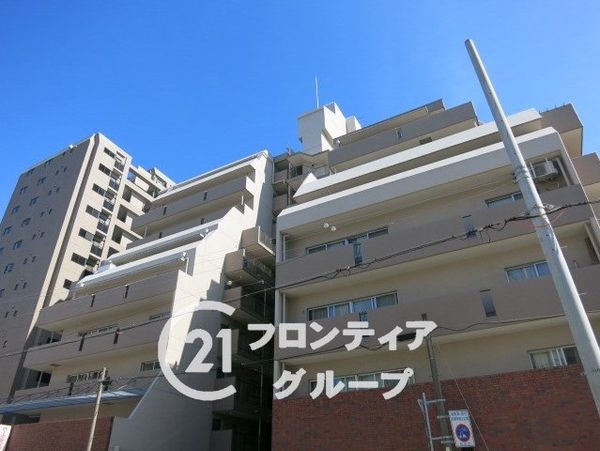 パークサイド明石　中古マンション