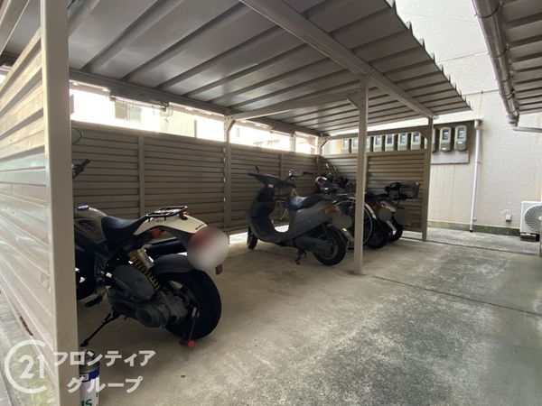 パークサイド明石　中古マンション