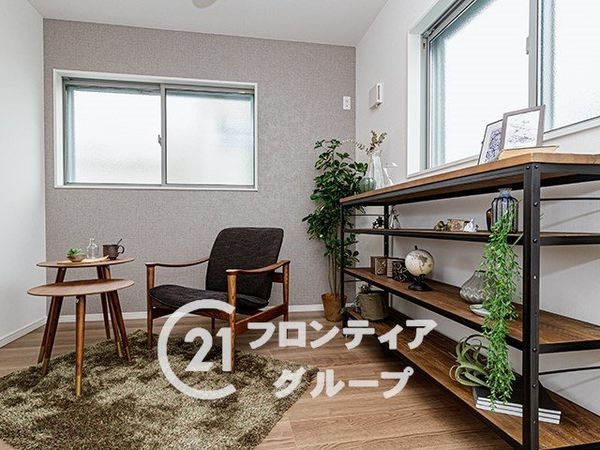 FrontierGardens　明石市林1丁目　新築一戸…