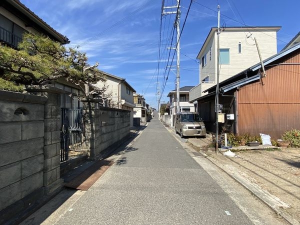 FrontierGardens　明石市林1丁目　新築一戸…