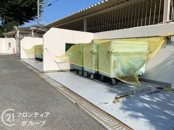 ネオコーポ明舞壱番館　中古マンション