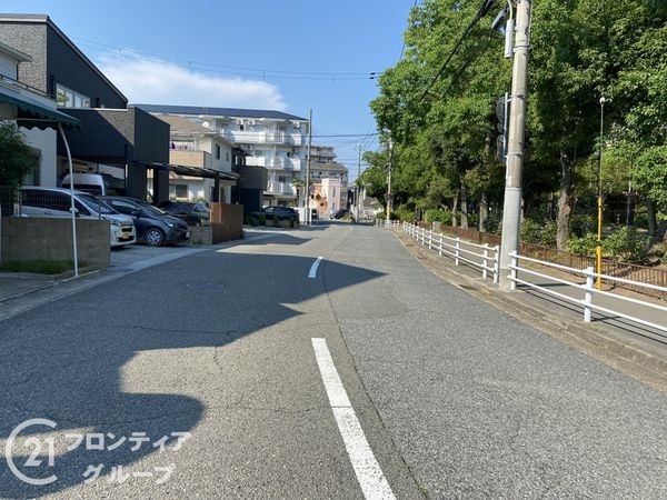 ネオコーポ明舞壱番館　中古マンション