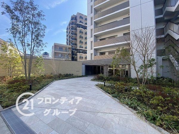 リアラス明石西新町　中古マンション
