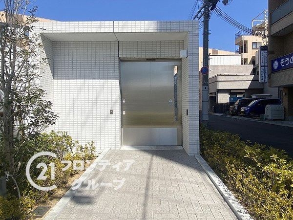 リアラス明石西新町　中古マンション