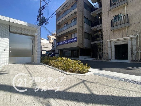 リアラス明石西新町　中古マンション