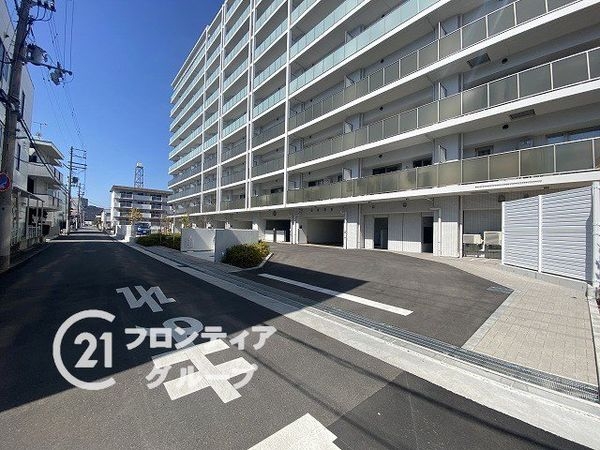 リアラス明石西新町　中古マンション