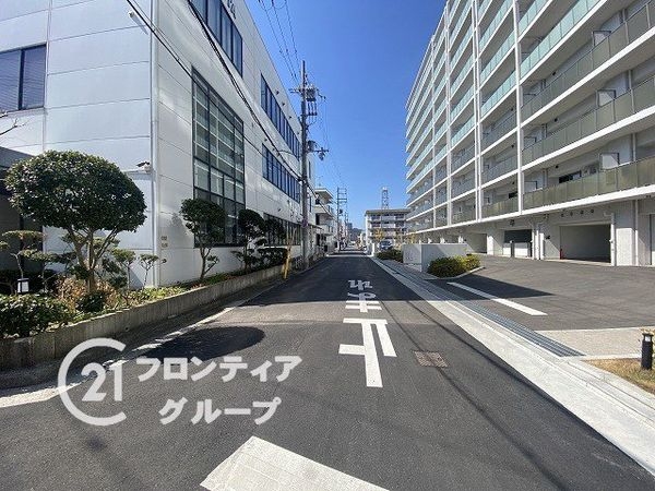 リアラス明石西新町　中古マンション