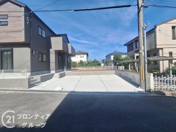 神戸市垂水区小束山５丁目　新築一戸建て　全１区画