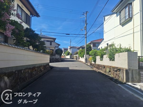 神戸市垂水区小束山５丁目　新築一戸建て　全１区画