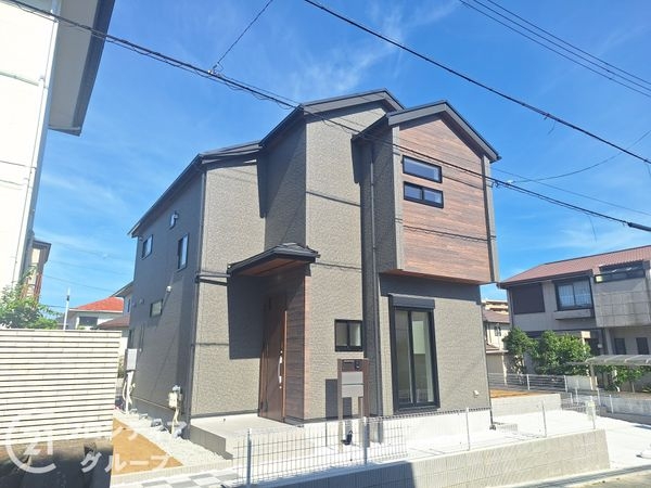 神戸市垂水区小束山５丁目　新築一戸建て　全１区画