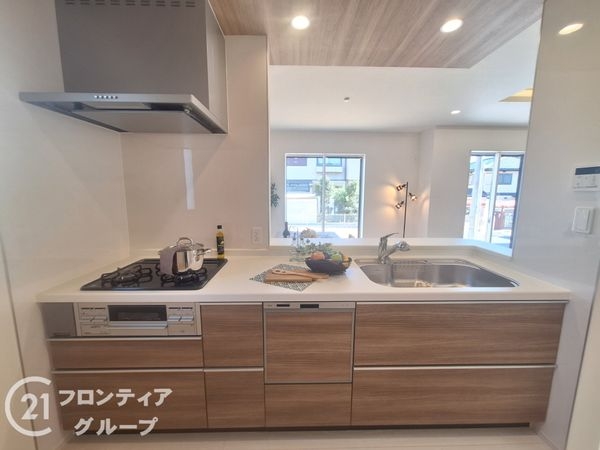 神戸市垂水区小束山５丁目　新築一戸建て　全１区画